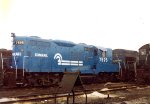 CR GP10 #7595 - Conrail